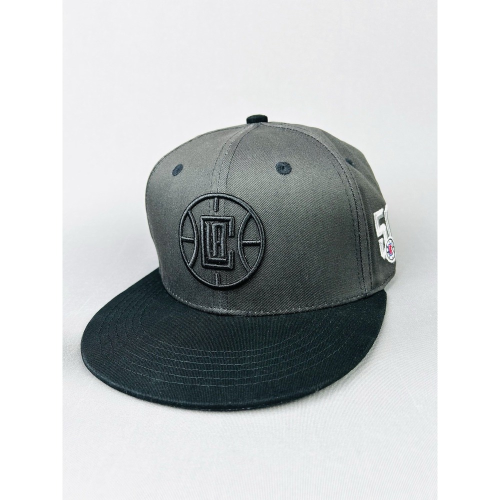 LA‎ Clippers 50th Anniversary Melonwear SnapBack Cap Adjustable Hat